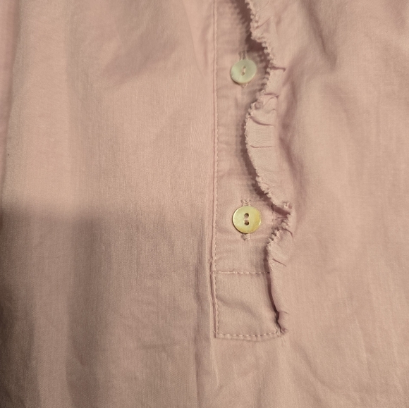 Pink Women's Nightgown - Picture 3 of 9